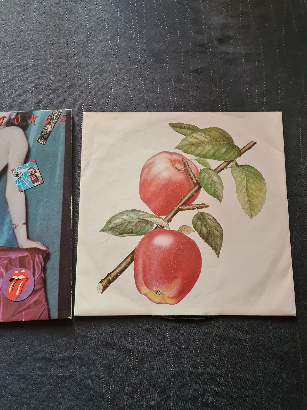 Dischi in vinile: rolling stone 33 tours – Usato da Cossonay-Ville venduto da bricbroc 3