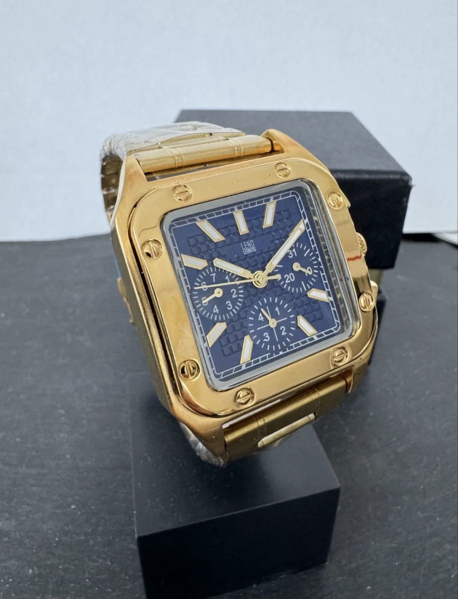Orologi: LENO LEONTIS Automatik Uhr – Nuovo e nell'imballaggio originale da Meilen venduto da Schelmi99