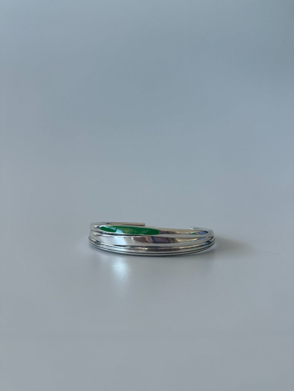 Bracciali & Braccialetti: New silver bracelet Bottega Veneta – Nuovo e nell'imballaggio originale da Lugano venduto da juledo 1