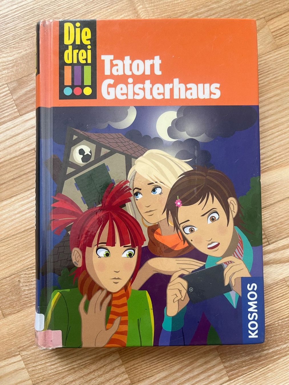 Libri: Die drei Ausrufezeichen – Usato da Seuzach venduto da Black_sheep