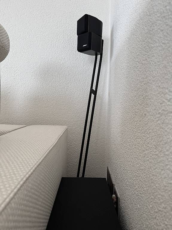 Systèmes audio & multimédias: Bose Audiosystem – D'occasion à Untereggen par Gabriela-045 1