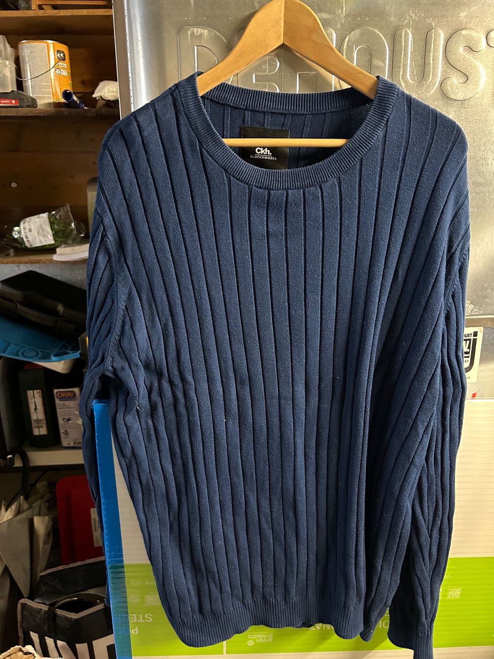 C&A Pullover & Sweatshirts: Herrenpullover Gr. xxl – Gebraucht aus Obergösgen von Andre118