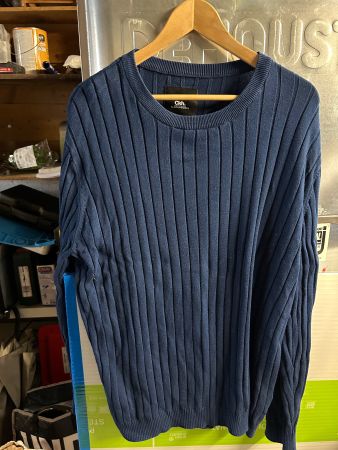 Herrenpullover Gr. xxl