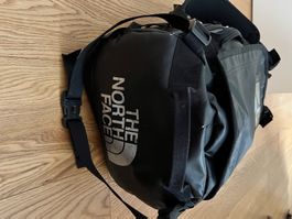 Reisetasche The North Face Base Camp XS  schwarz gebraucht