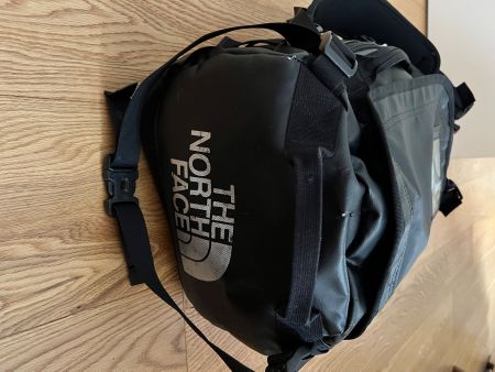 Reisetasche The North Face Base Camp XS  schwarz gebraucht