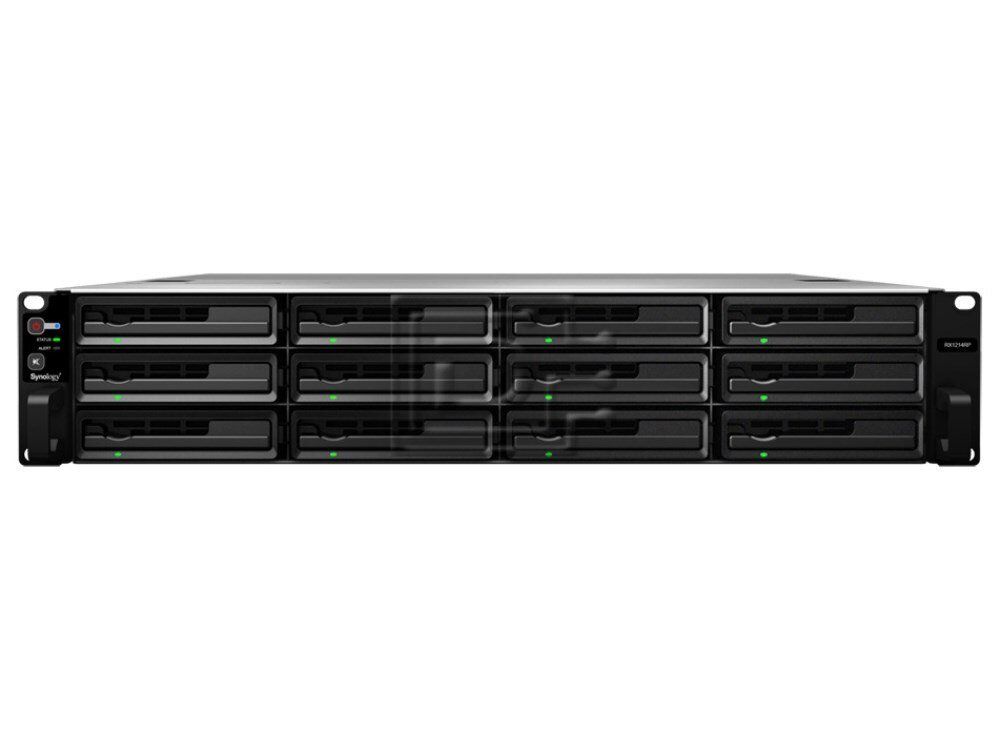 Synology Server: 2 * RX1214 Rack Expansion Units – Usato da Adliswil venduto da lul_5h6f 3