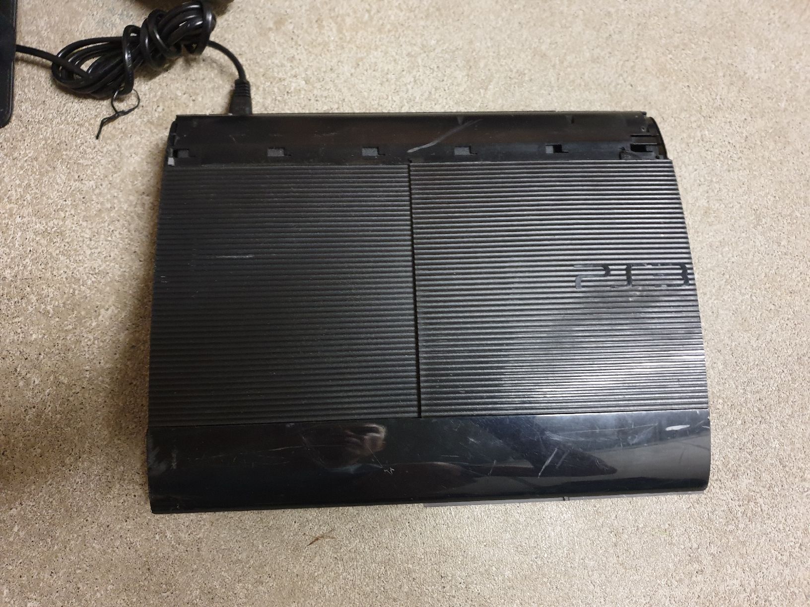 Sony Console: PS3 CECH-4004C für Bastler  – Difettoso da Ittigen venduto da Ziok187