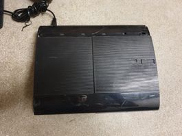 PS3 CECH-4004C für Bastler 