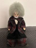 Clown-Puppe, Vintage