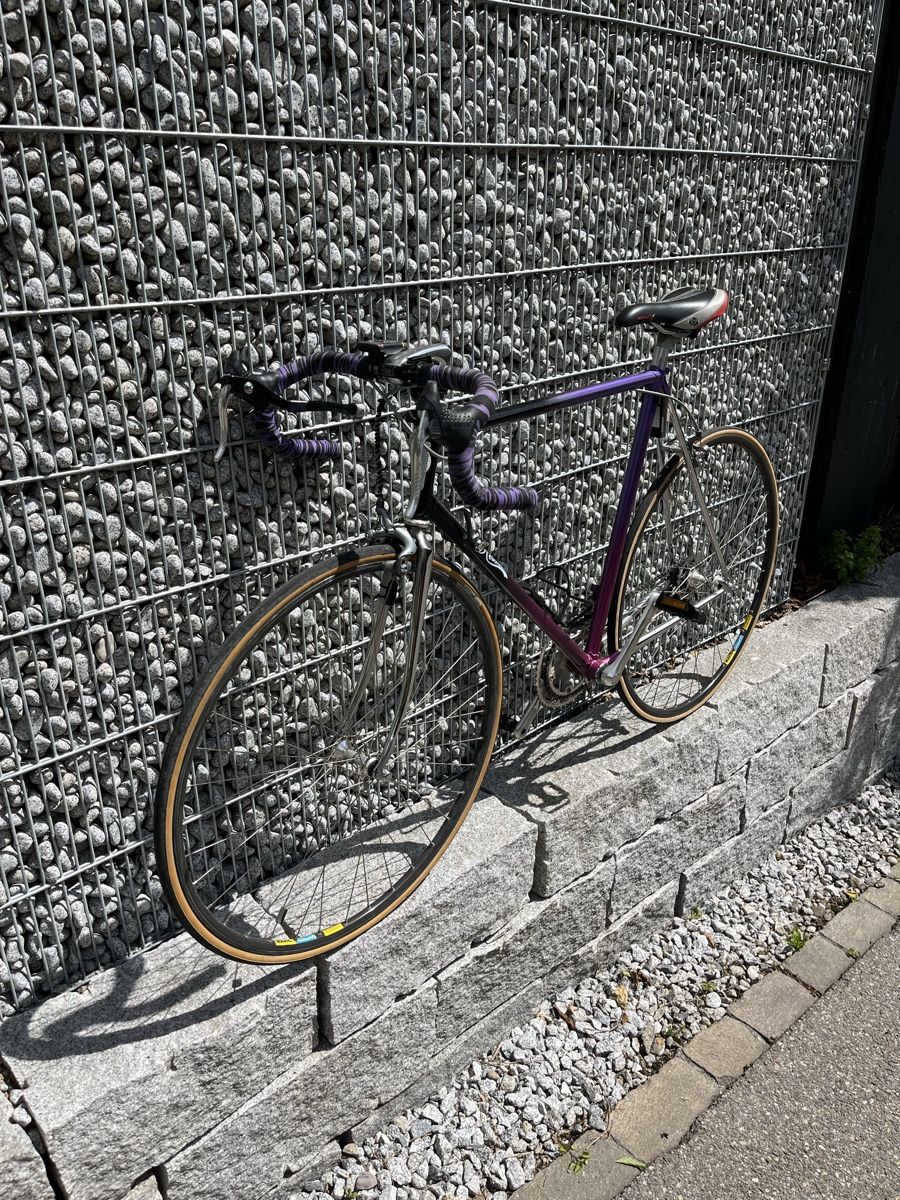 Velos: Stilvolles altes Rennvelo – Gebraucht aus Wolfhausen von mku_vll7 1