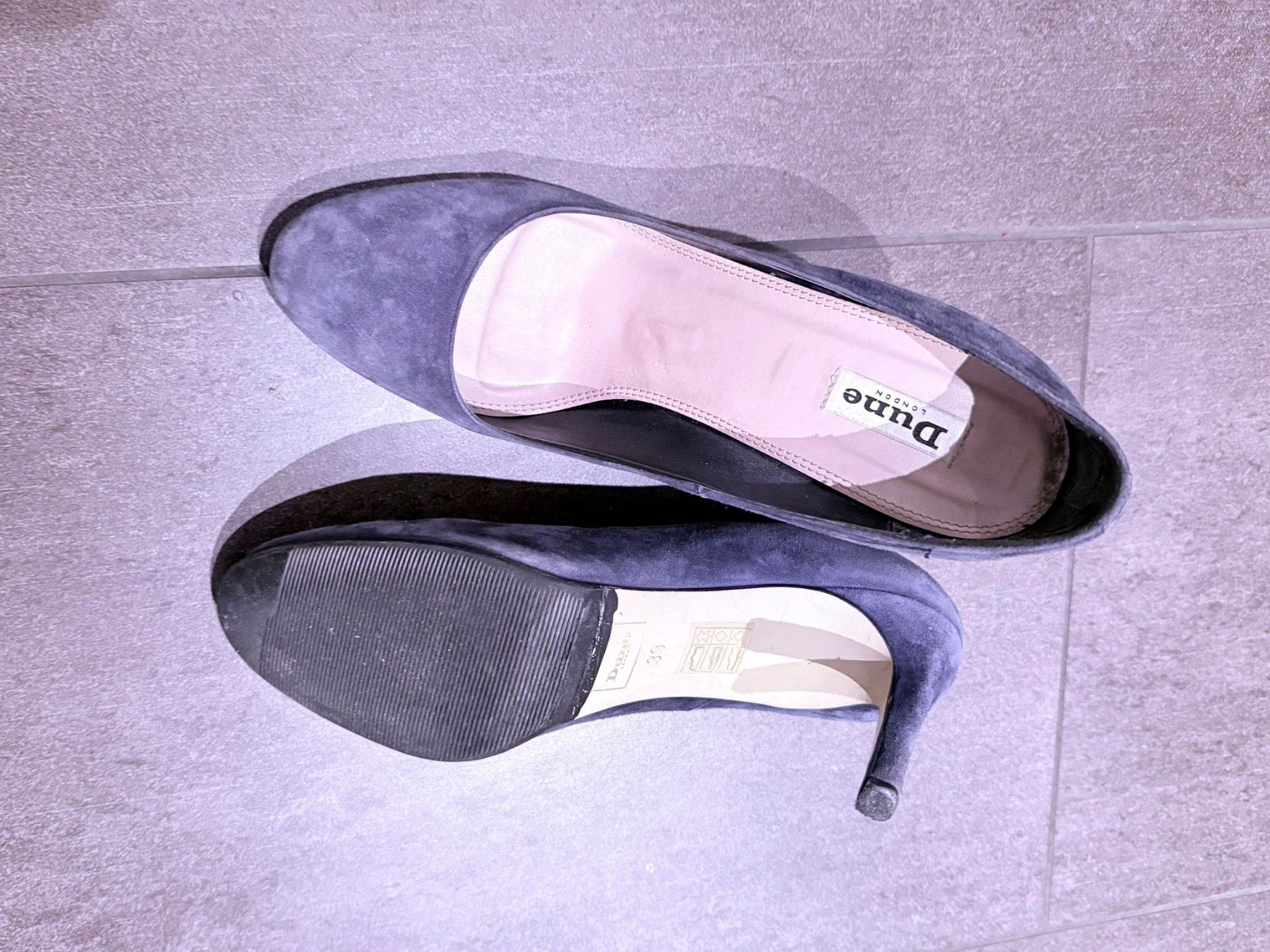 Dune London Scarpe da donna: Elegant Dune Heels – Size 39 – Nuovo (secondo la descrizione) da Genève venduto da dim_7jmw 1