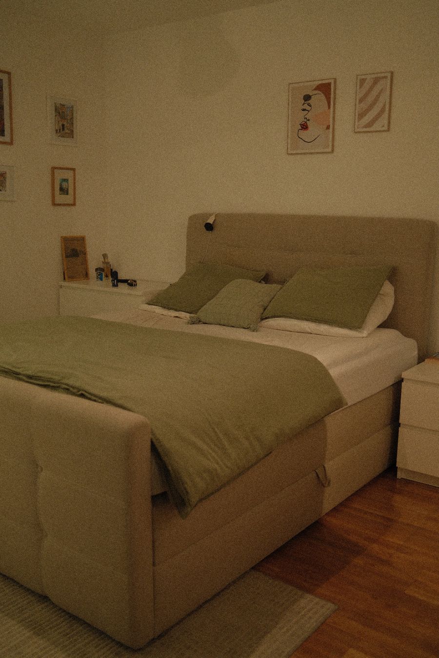 Conforama Letti: Boxspringbett 180x200 – Usato da Zürich venduto da ana_wnx8 2