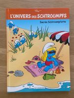 L'UNIVERS DES SCHTROUMPFS / TOME 3 / PREMIERE EDITION