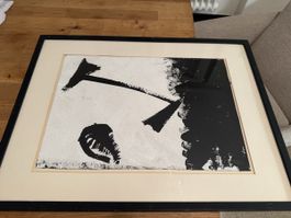 Jürgen Zumbrunnen (1946–2016) – Original Gouache 1983