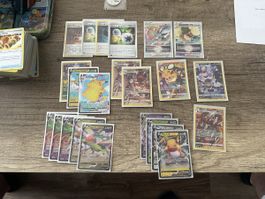 Kleine Pokemon Sammlung