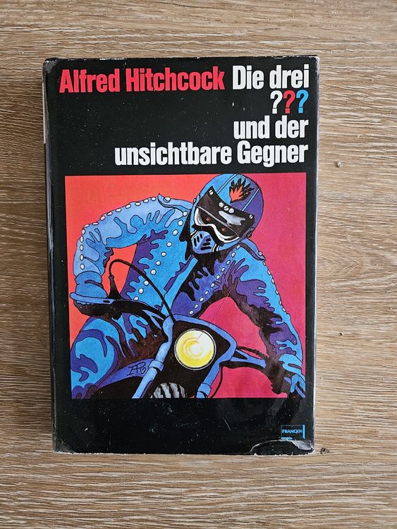 Die Drei ??? Und der unsichtbare Gegner Kaufen auf Ricardo