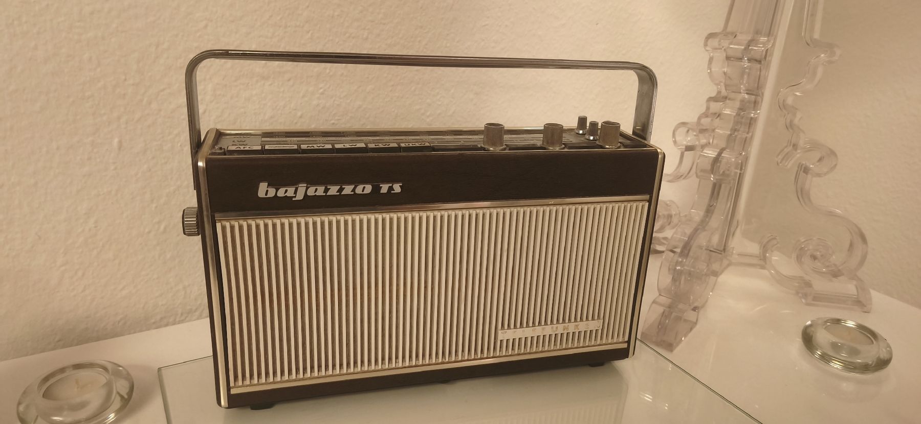 Telefunken Radio: Telefunken bajazzo TS – Usato da genève venduto da chrisgnv 4