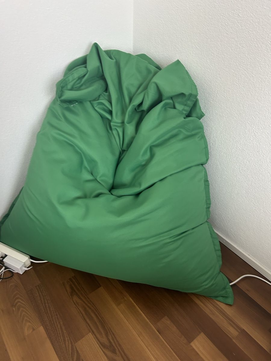 Poltrone: Cooler Sitzsack – Usato da Trogen venduto da Zebra99 1