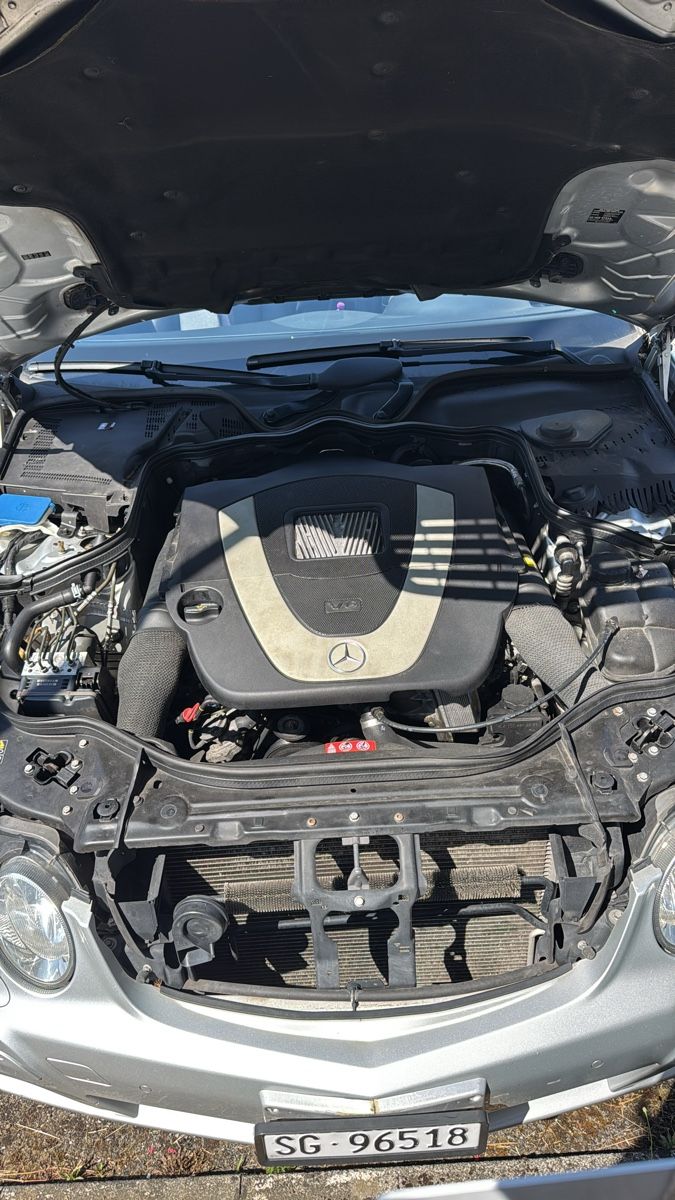 Mercedes-Benz Autos: Mercedes E350 T4m – Gebraucht aus Jona von jack8645 4