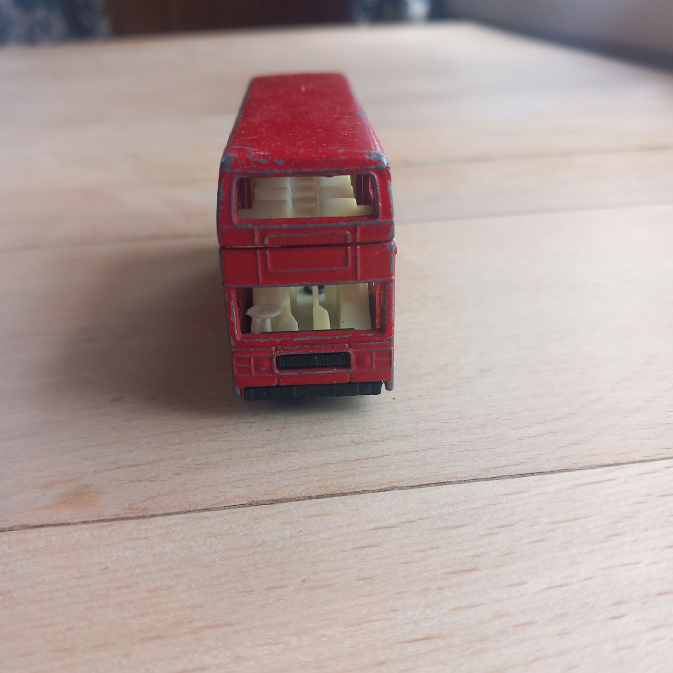 Matchbox Giocattoli: London Bus – Usato da Ebnat-Kappel venduto da blazzi 2