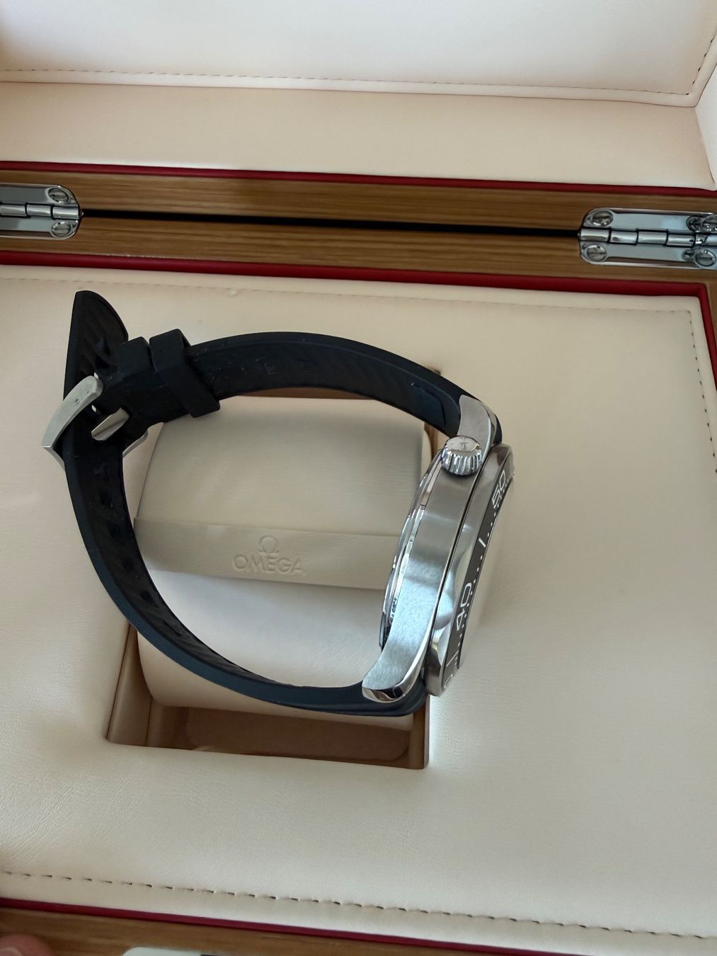 Omega Uhren: Omega Semaster Diver 300 – Gebraucht aus Ostermundigen von sal_8fr5 2