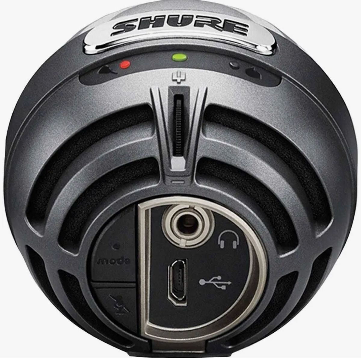 Shure Microfoni: SHURE MV5-LTG MICROPHONE NUMÉRIQUE À CONDENSATEUR – Usato da Düdingen venduto da Vita_Ipsa 2