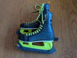 Schlittschuhe Champion 99, Grösse 39