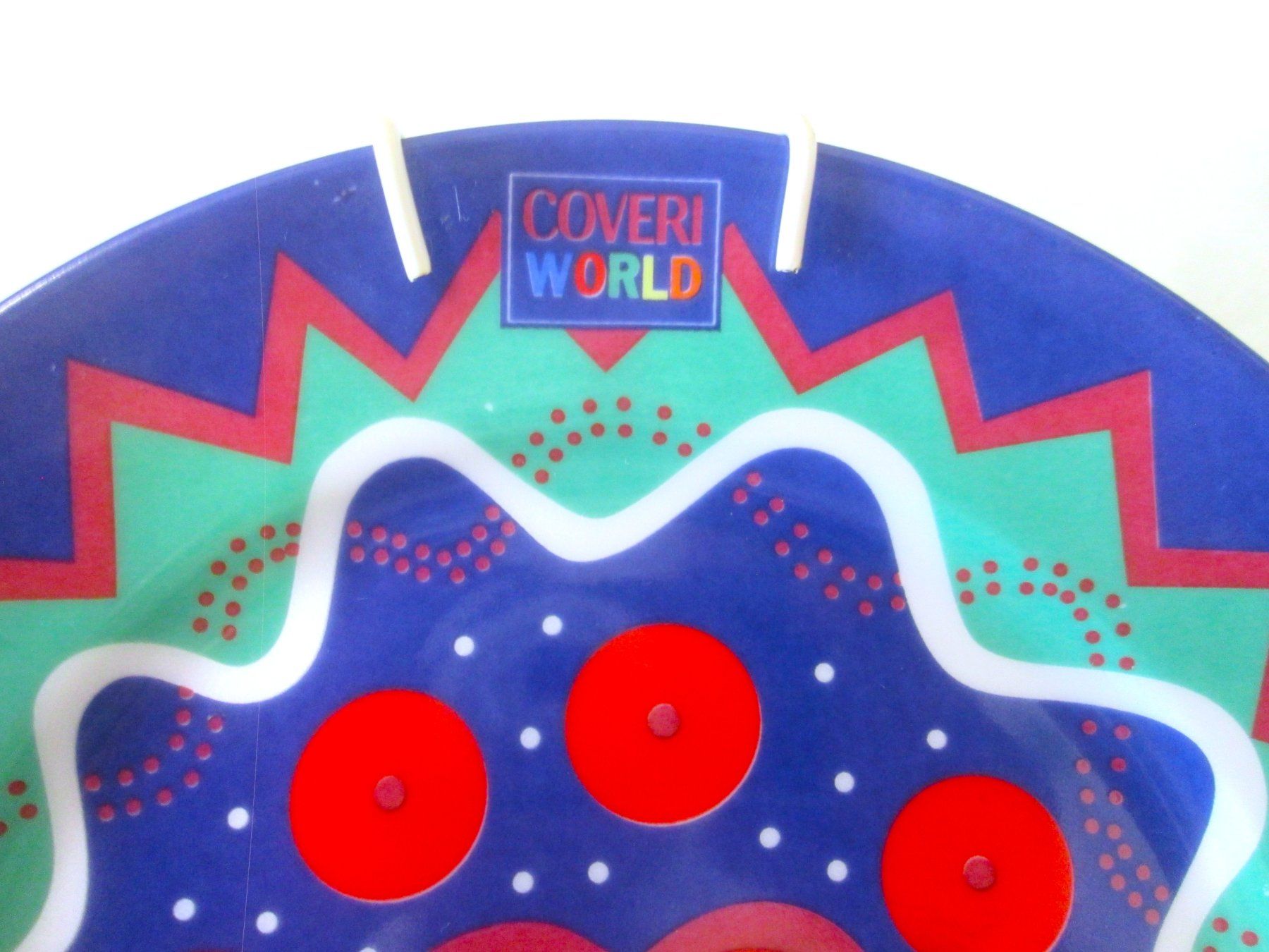 Toutes les décorations: Coveri World Hängeteller – D'occasion à Sementina par babucia 1