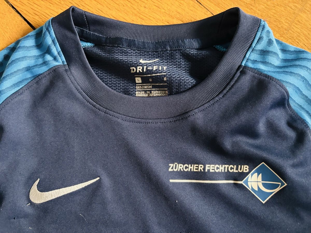 Nike Camicie, T-shirt & Polo: 2 T-Shirts, 152 – Usato da Zürich venduto da gucks 4