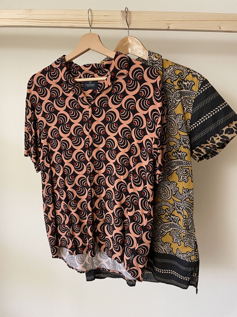 Camicie: Vintage Hemden | SCOTCH&SODA – Usato da Zürich venduto da okocha73