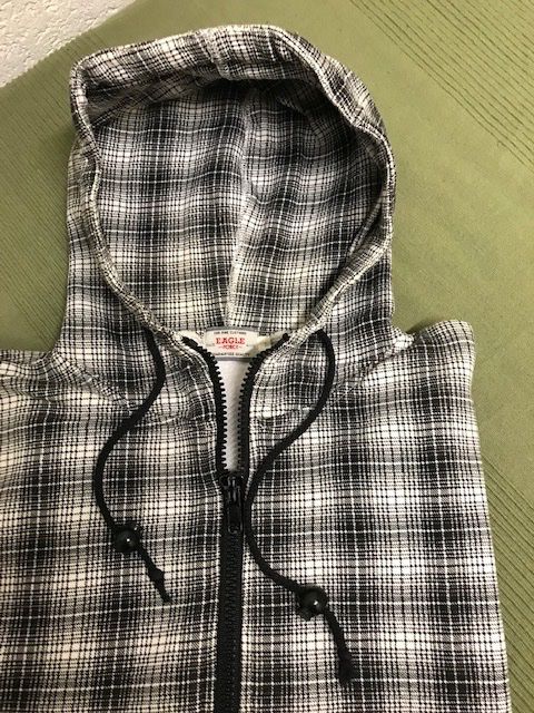 Jacken: Giacca in cotone con cappuccio – Gebraucht aus Breganzona von dan_qlf5 3