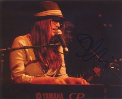 Ingrid Michaelson 1979- Autogramm signiert Foto 13x17cm