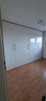 Hochwertiger grosser Kleiderschrank Weiss
