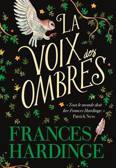 Livres: La Voix des ombres – D'occasion à Neuchâtel par Dualseele