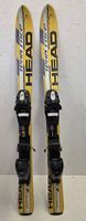 Skis enfant Head 1m00 avec fixes reglables