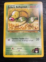 Pokemon Erika‘s Bellsprout 76/132 Gym Heroes
