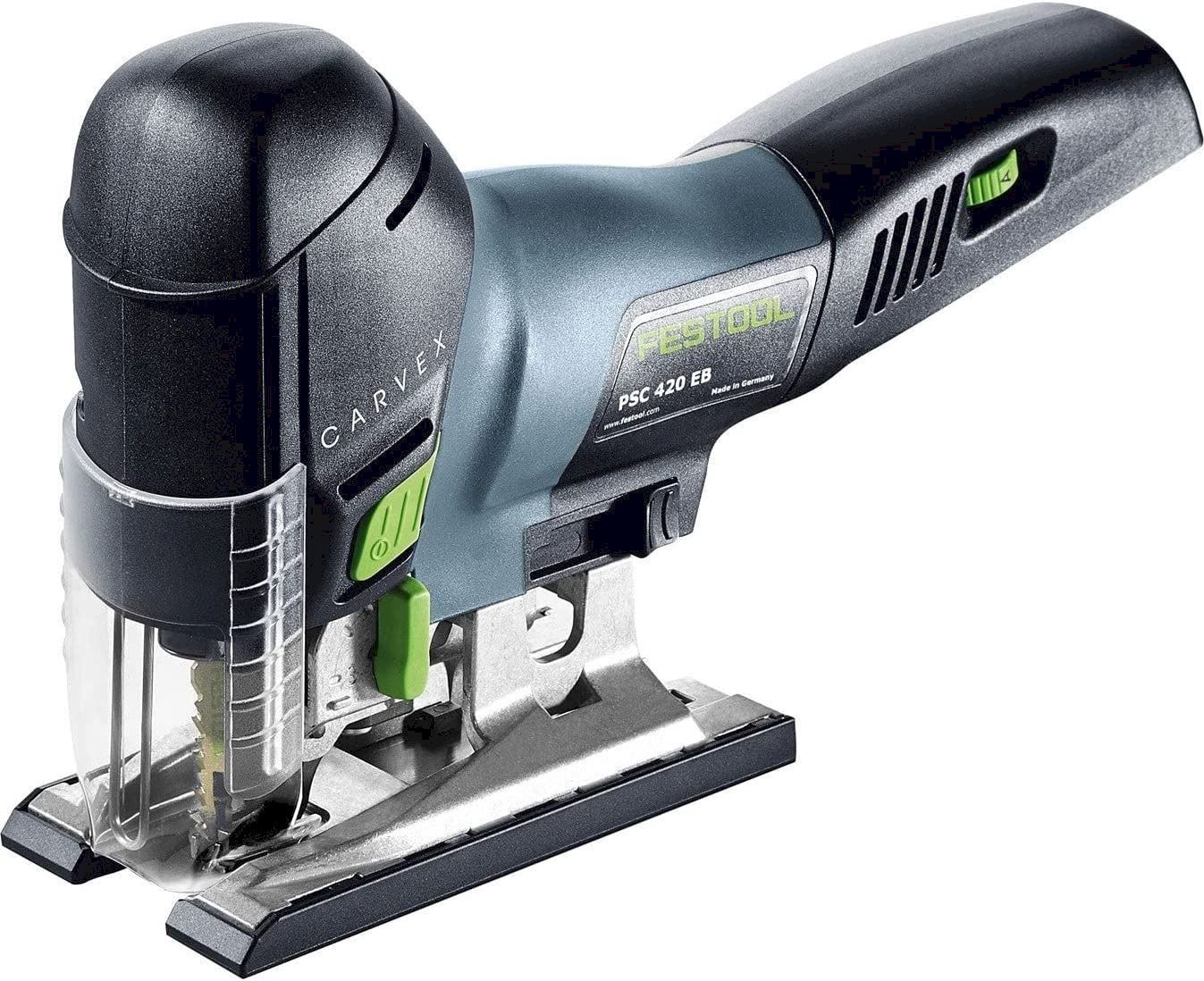 Festool Sägen: Festool CARVEX PSC 420 EB-Basic – Neu und originalverpackt aus Bottighofen von zaap 1