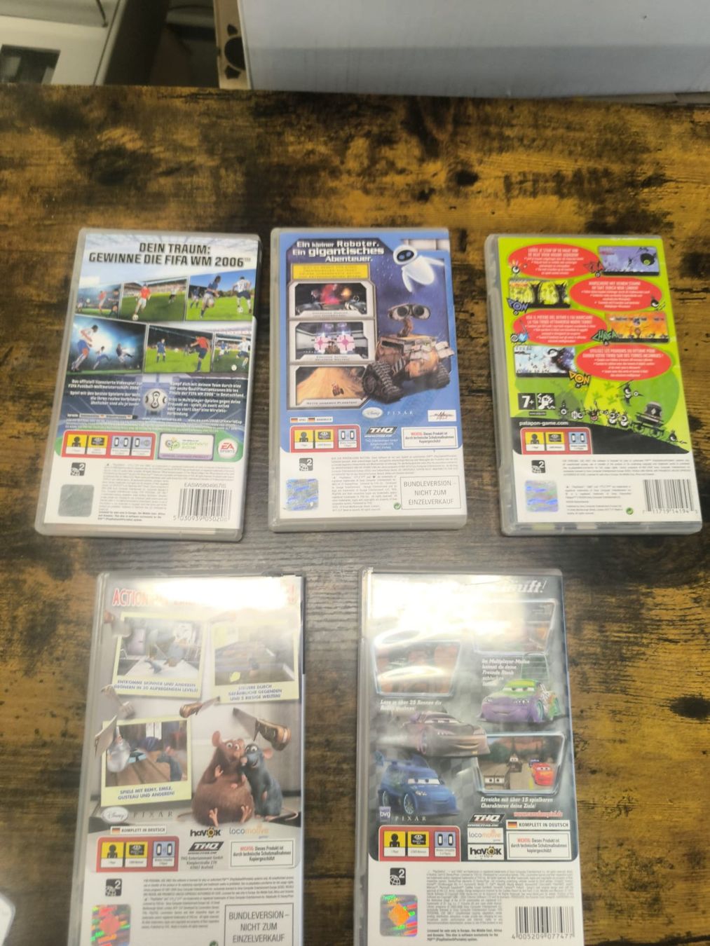 Giochi: PSP Lot Avec Patapon – Usato da Conthey venduto da costafrederico 2