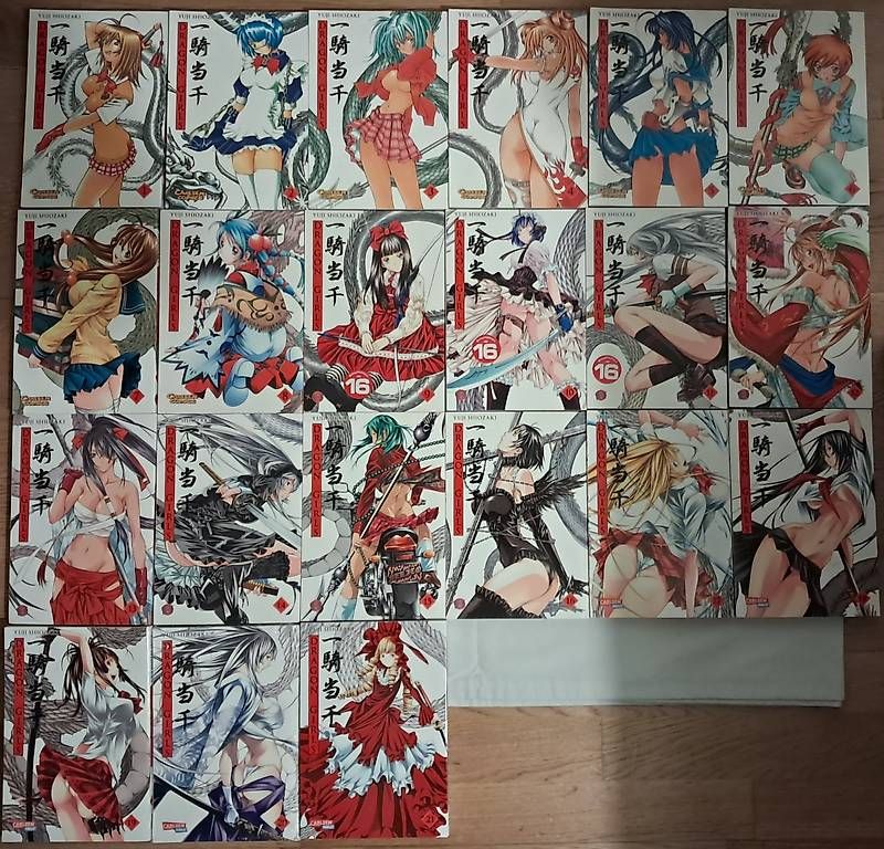 Comics: Dragon Girls 1-21 Deutsch – Gebraucht aus Zürich von sai24 1