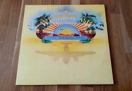 WISHBONE ASH, Live Dates, 2LP, MINT- !