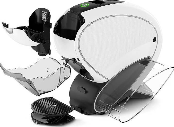 De'Longhi Macchine per caffè & Macchine per espresso: De'Longhi Nescafè Neo – Nuovo e nell'imballaggio originale da Zollikofen venduto da wiktor_krz 3