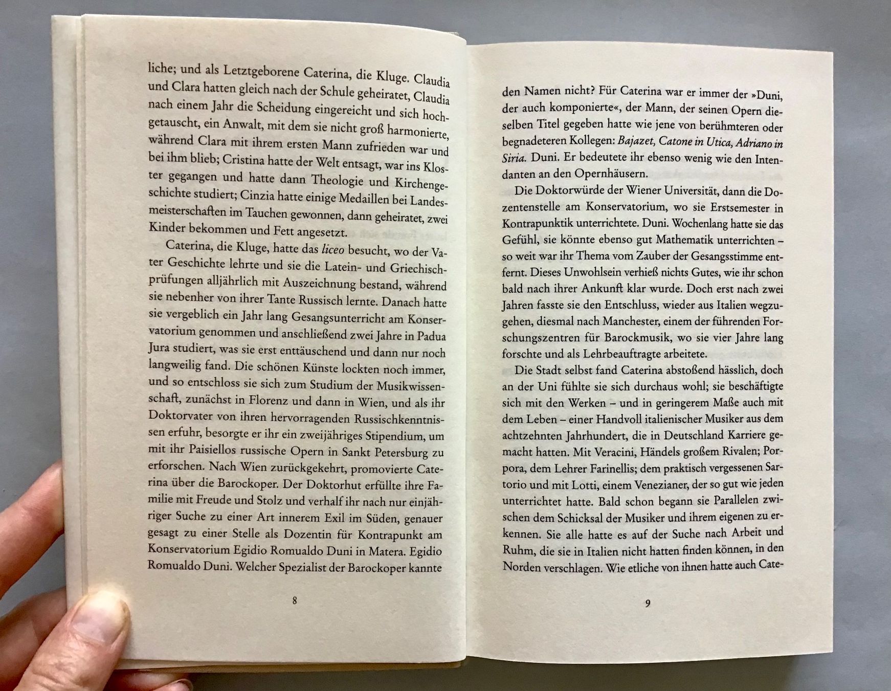 Libri: Donna Leon: Himmlische Juwelen – Nuovo (secondo la descrizione) da Bubendorf venduto da Alpenheidi 5