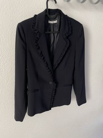 Edler Blazer in dunkelblau