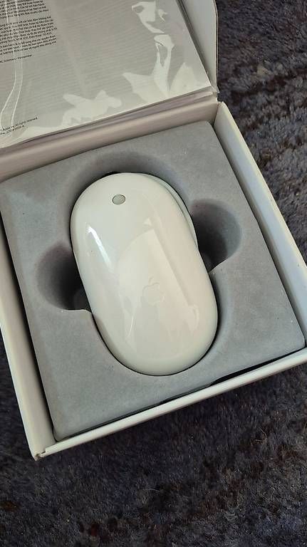 Souris: Mouse applel con cavo usb – D'occasion à Lugano par Ceruttig 1
