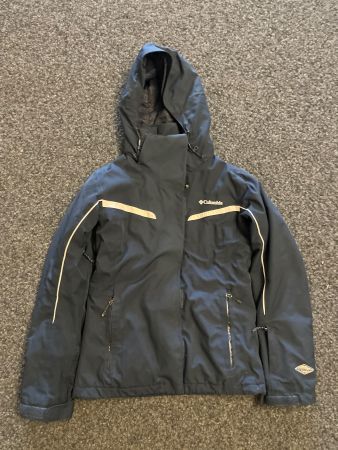Columbia Skijacke Winter, Grösse XS, blau, Top Zustand!