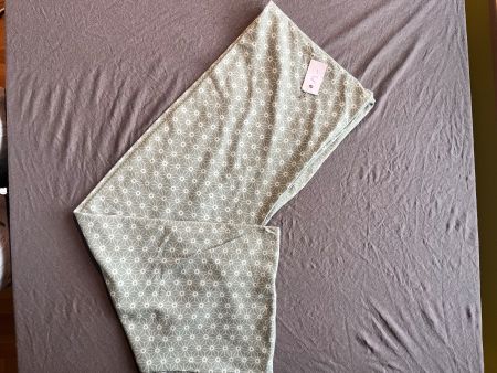 1 Schal selbst genäht