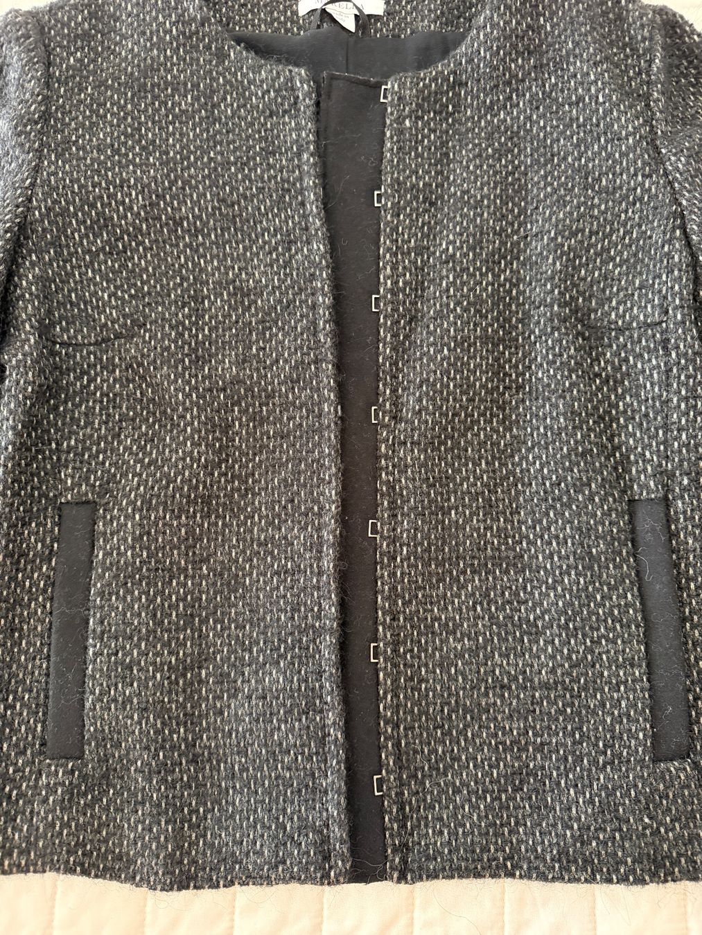 Marella Giacche: Marella Wool Jacket 36 Gr – Usato da Wädenswil venduto da Alice_style 4