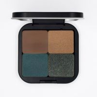 Lot de 4 fards #3 : Make Up For Ever + palette magnétique