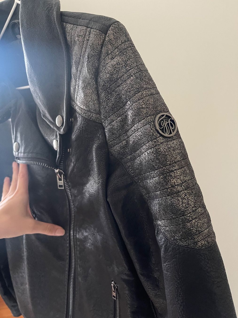 Giacche: Schwarze Jacke – Nuovo (secondo la descrizione) da Lenzburg venduto da CelinaS01 1