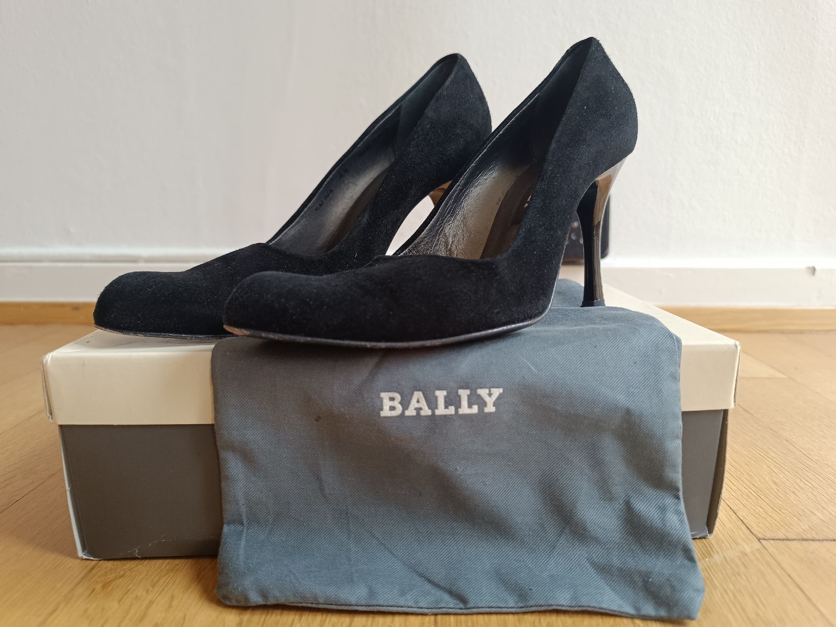Bally Scarpe da donna: Bally High Heel – Usato da Basel venduto da froehlicherVagabund